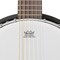 Jameson Guitars 6-String Banjo Guitar with Closed Back Resonator and 24 Brackets